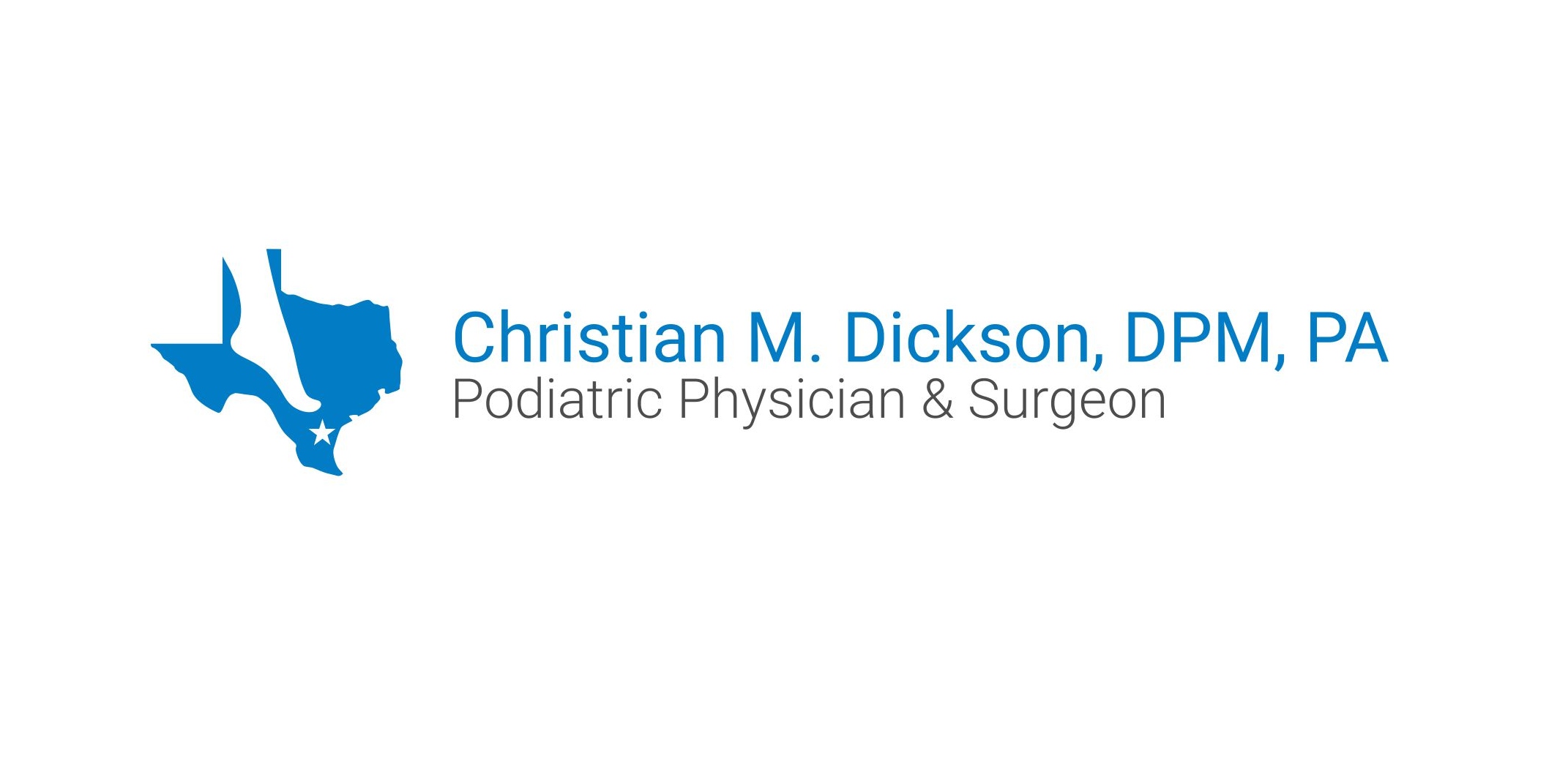 Christian M. Dickson, DPM, PA